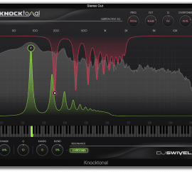 DJ Swivel Knocktonal v1.0.2 [MAC]