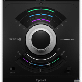 DJ Swivel Spread v1.1.1 [MAC]