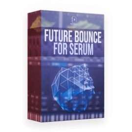 Disformity Future Bounce for Serum Vol 1 WAV SERUM MIDI