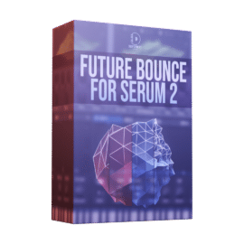 Disformity Future Bounce for Serum Vol 2 WAV FL STUDIO SERUM MIDI