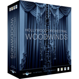 East West Hollywood Orchestral Woodwinds Diamond v1.0.9