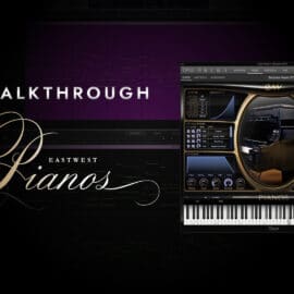 East West Pianos Platinum Steinway D v1.0.1