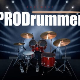 East West ProDrummer Joe Chiccarelli v1.0.2