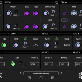 Glitchmachines Convex V1.3.1 [WIN+MAC]