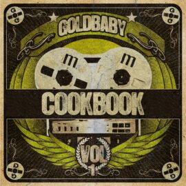 Goldbaby Cookbook 1 v1.2 For Ableton Live 11 ALP