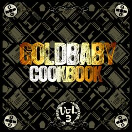 Goldbaby Cookbook 3 v1.2 For Ableton Live 11 ALP