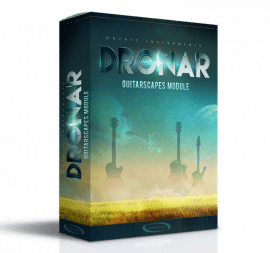 Gothic Instruments DRONAR Guitarscapes v1.1 KONTAKT