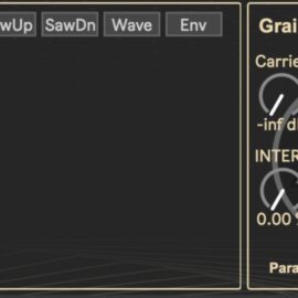 Altar of Wisdom – GrainTable [M4L] – Virus Grain Mode Recreation