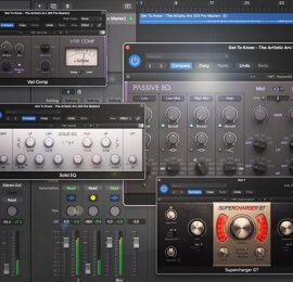 Groove3 Mastering with Native Instruments Explained TUTORiAL