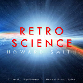 Howard Smith – Retro Science – Soundset for Spire