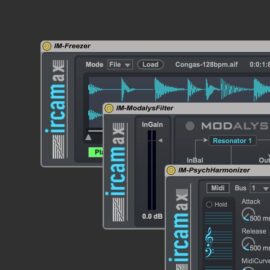 IRCAM IRCAMAX 2 v1.1 For Max For Live