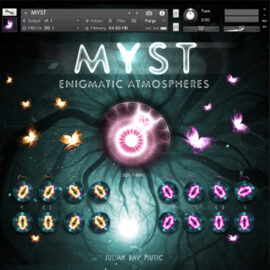 Julian Ray – Myst 1.0 for Kontakt