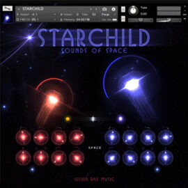 Julian Ray – Starchild 1.0 for Kontakt