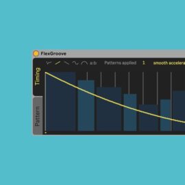 Martin von Frantzius FlexGroove v1.3 For Ableton Live 11 ALP