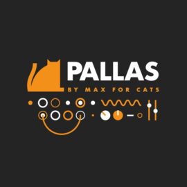 Max for Cats Pallas v1.3 For Max For Live