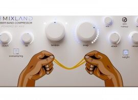 Mixland Rubber Band Compressor v1.0.3 [WIN+MAC]