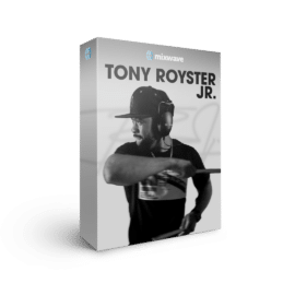 Mixwave Tony Royster Jr KONTAKT