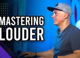 MyMixLab Mastering Louder TUTORiAL