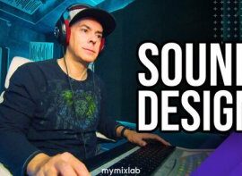 MyMixLab Sound Design TUTORiAL