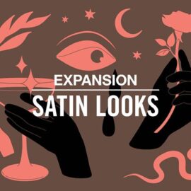 Native Instruments Expansion Satin Looks [Maschine]