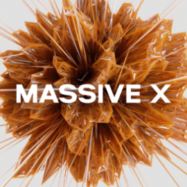 Native Instruments Massive X v1.3.6 [MAC]