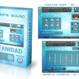 Om Infinite Sound – Diafanidad for KONTAKT