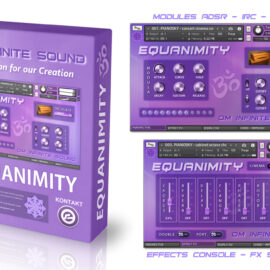 Om Infinite Sound – Equanimity for Kontakt