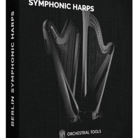 Orchestral Tools Berlin Symphonic Harps KONTAKT Minified