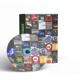 SAMPLE PACK BUNDLE (FEB 2022) VOL 139