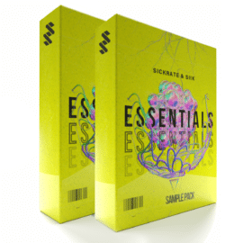 Sickrate and SIIK Essentials Full Pack WAV FXP