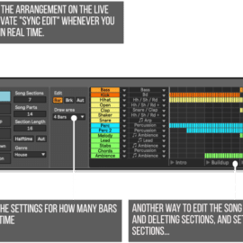 Song Sketch v 2.0.3 Starter for Max for Live