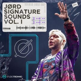 Studio Tronnic JØRD Signature Sounds Vol.1 MULTiFORMAT