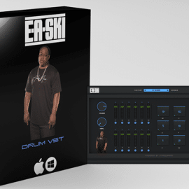 Studiolinked EA SKI DRUM VST (PC/MAC)