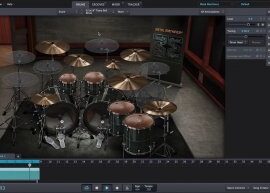 Toontrack Superior Drummer 3 Update v3.2.8 [MAC]