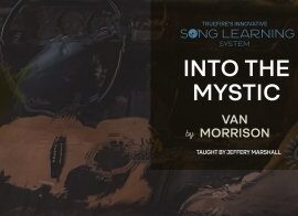 Truefire Jeffery Marshall’s Song Lesson: Into The Mystic Tutorial