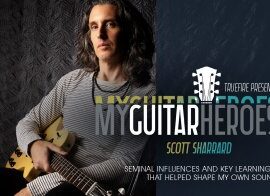 Truefire Scott Sharrard’s My Guitar Heroes: Scott Sharrard Tutorial