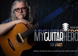 Truefire Tim Sparks’ My Guitar Heroes: Tim Sparks Tutorial