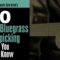 Truefire Tyler Grant’s 30 Hot Bluegrass Flatpicking Licks You Must Know Tutorial