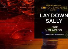 Truefire William Roberts’ Song Lesson: Lay Down Sally Tutorial