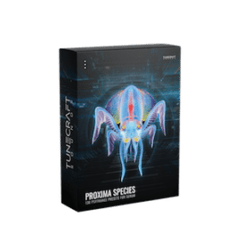 Tunecraft – Proxima Species – psytrance for Serum