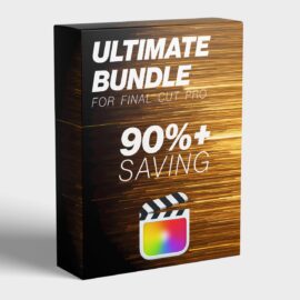 Ultimate Bundle – (Includes ALL FCP Plugins) 2022-Edition