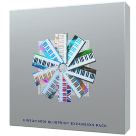 Unison MIDI Blueprint Expansion Pack