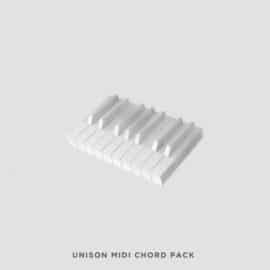 Unison MIDI Chord Pack 2021 + Update + Exclusive Bonuses MiDi WAV SERUM PRESETS