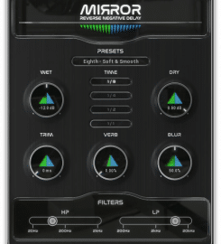 United Plugins JMG Sound Mirror v1.1.0 [MAC]