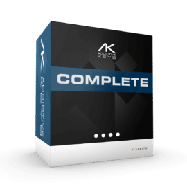 XLN Audio Addictive Keys v1.5.2 (MAC)