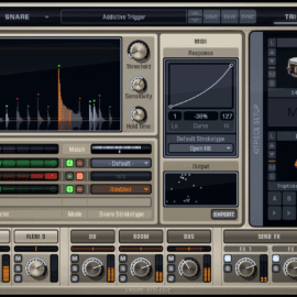 XLN Audio Addictive Trigger v1.2.3 (MAC)