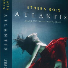 Zero-G Ethera Gold Atlantis KONTAKT