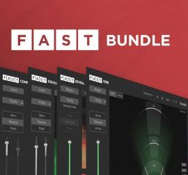 Focusrite FAST Bundle v1.1.3 [MAC]