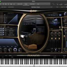 East West Pianos Platinum Bosendorfer 290 v1.0.2 Update