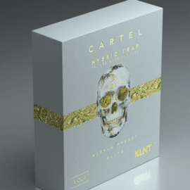 xlntsound CARTEL VOL. 3 (Hybrid Trap/Future Bass Sample Pack + Serum Presets)